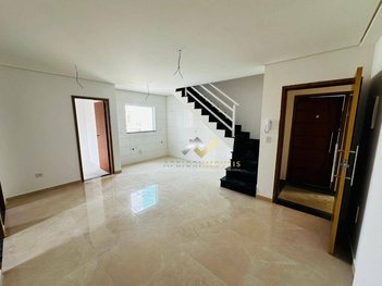 apartment em Rua Anhembi, Vila Curuçá - Santo André - SP