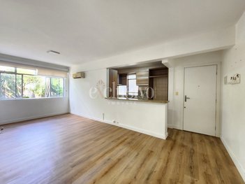 apartment em Rua Capitão Euclides de Castro, Coqueiros - Florianópolis - SC