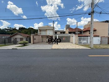 house em Rua Thereza Lopes Skroski, Santa Cândida - Curitiba - PR