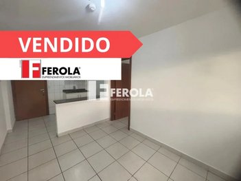 apartment em Rua das Carnaúbas, Norte (Águas Claras) - Brasília - DF