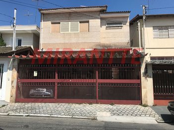 house em Rua Cinamomos, Vila Nova Mazzei - São Paulo - SP