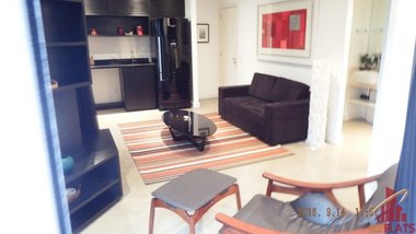 apartment em Rua São Tomé, Vila Olímpia - São Paulo - SP