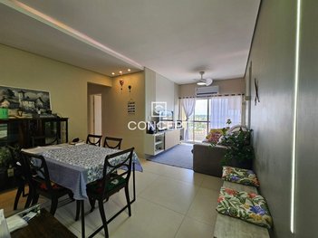 apartment em Rua Tiradentes, Pico do Amor - Cuiabá - MT