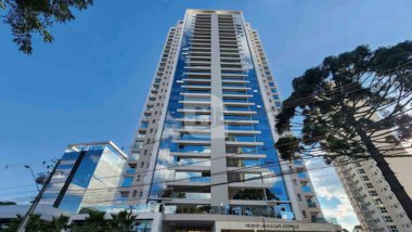 apartment em Rua José Izidoro Biazetto, Campo Comprido - Curitiba - PR