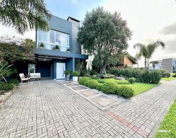 house em Rua Rio Divisa, Centro - Xangri-Lá - RS