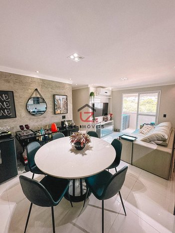 apartment em Rua João Bissotto Filho, Ortizes - Valinhos - SP