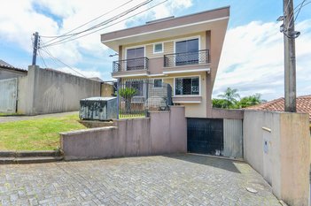 apartment em Rua João Havro, Boa Vista - Curitiba - PR