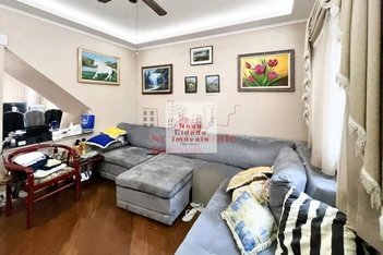 house em Rua Nova Cidade, Vila Olímpia - São Paulo - SP