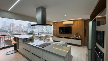 apartment em Rua Tuiuti, Tatuapé - São Paulo - SP