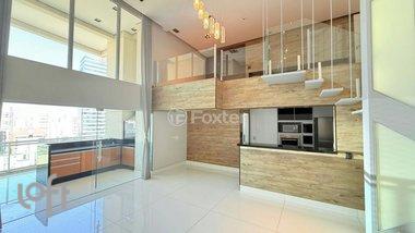 apartment em Flórida, Brooklin - São Paulo - SP