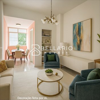 apartment em Rua Edmundo Lins, Copacabana - Rio de Janeiro - RJ