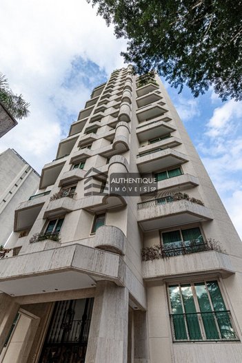 apartment em Rua Lourenço de Almeida, Vila Nova Conceição - São Paulo - SP