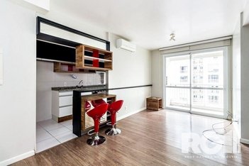 apartment em Benno Mentz, Vila Ipiranga - Porto Alegre - RS