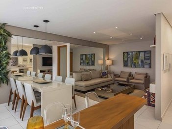 apartment em Rua Úrsula Paulino, Estrela do Oriente - Belo Horizonte - MG