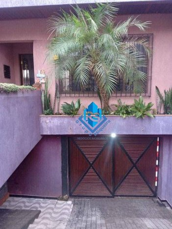 house em Rua Dom Bernardo J. Bueno Miele, Nova Petrópolis - São Bernardo do Campo - SP