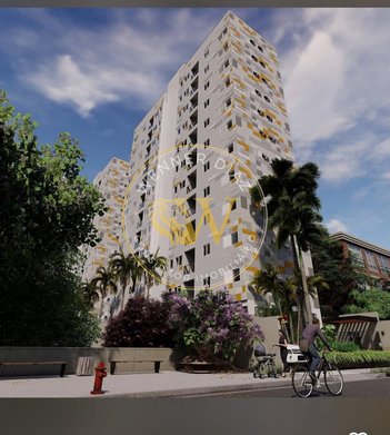 apartment em Rua Coronel Spínola de Castro, Centro - São José do Rio Preto - SP