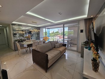 apartment em Rua José Ribamar Soares Aguiar, Parque Iracema - Fortaleza - CE