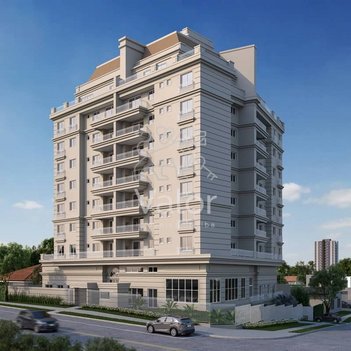 apartment em Rodovia BR-116, Tarumã - Curitiba - PR