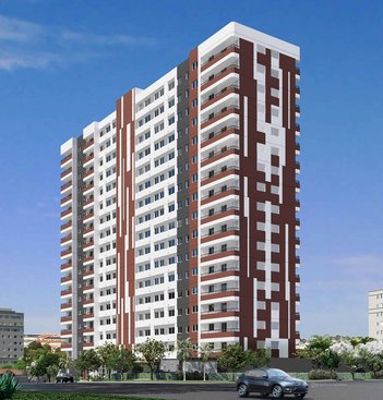 apartment em Avenida Santa Catarina, Vila Mascote - São Paulo - SP