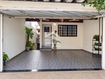house em Rua Valentim Feltrin, Santa Cruz - Americana - SP