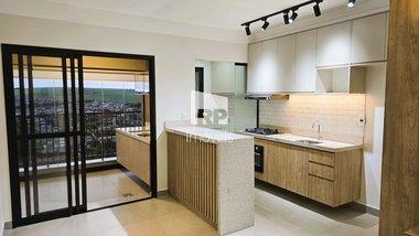 apartment em Avenida Luiz Eduardo Toledo Prado, Vila do Golf - Ribeirão Preto - SP