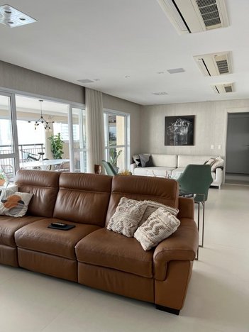 apartment em Avenida Morumbi, Santo Amaro - São Paulo - SP