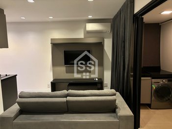 apartment em Rua Gabriele D'Annunzio, Campo Belo - São Paulo - SP