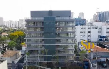 apartment em Rua Henrique Martins, Jardim Paulista - São Paulo - SP