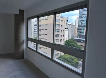 apartment em Avenida Rebouças, Cerqueira César - São Paulo - SP