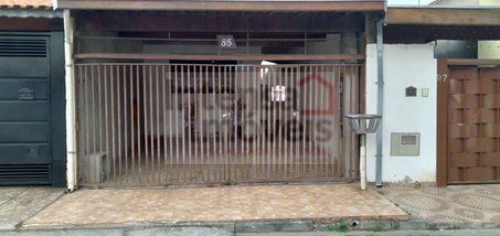 house em Rua das Tílias, Loteamento Residencial Vale das Flores - Tremembé - SP