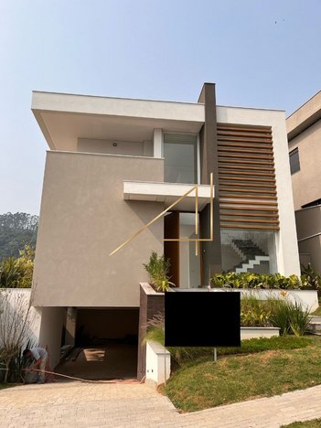house em Alameda Julieta, Tamboré - Santana de Parnaíba - SP