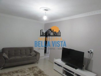 apartment em Rua Treze de Maio, Centro - São Vicente - SP