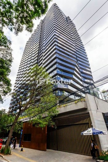 apartment em Rua Chilon, Vila Olímpia - São Paulo - SP