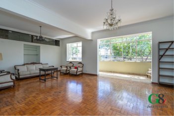 apartment em Rua Dona Antônia de Queirós, Consolação - São Paulo - SP