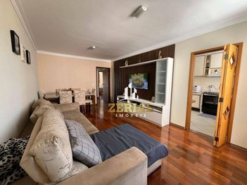 apartment em Rua Casemiro de Abreu, Cerâmica - São Caetano do Sul - SP