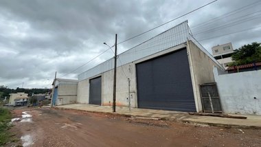 industrial em Rua Antônio Araújo, Carmópolis de Minas - Carmópolis de Minas - MG