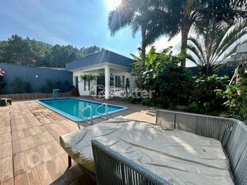 house em Servidão Antônio Cordeiro, Saco Grande - Florianópolis - SC