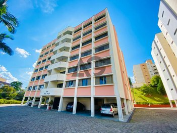 apartment em Rua Paul Harris, Centro - Serra Negra - SP