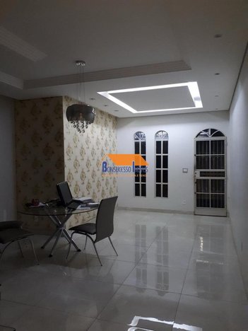 house em Rua Belizário Jerônimo Souza, Ipê - Belo Horizonte - MG