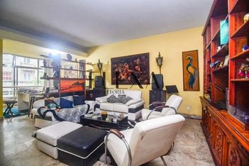 apartment em Rua Ministro Viveiros de Castro, Copacabana - Rio de Janeiro - RJ