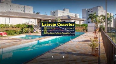 apartment em Rua Maria Mercedes Etter Von Zuben, Jardim Antonio Von Zuben - Campinas - SP