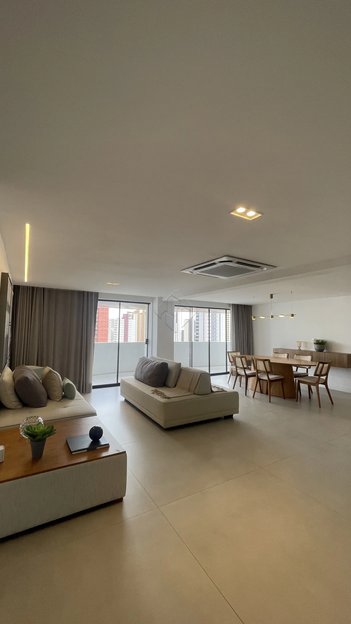 apartment em Rua Antônio Rabelo Júnior, Miramar - João Pessoa - PB