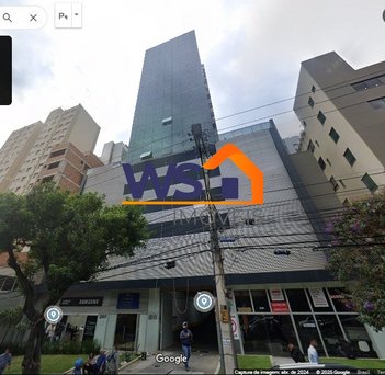 office em Rua Juacema, Graça - Belo Horizonte - MG