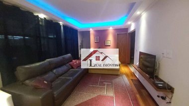 house em Rua Carneiro Leão, Vila Scarpelli - Santo André - SP