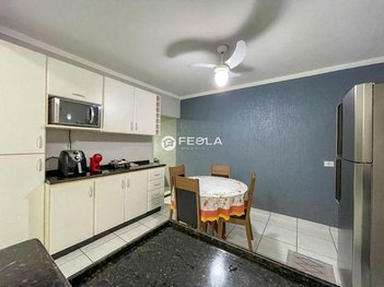 house em Rua Ferdinando Mollon, Vila Mollon IV - Santa Bárbara D'Oeste - SP