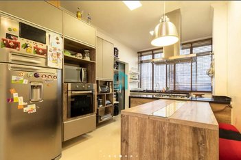 apartment em Alameda Santos, Cerqueira César - São Paulo - SP