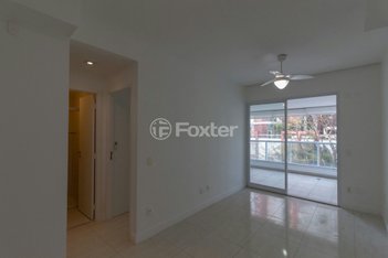 apartment em Rua Alonso Calhamares, Jardim Anália Franco - São Paulo - SP