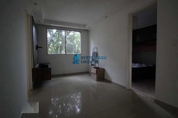 apartment em Rua Morubixaba, Cidade Líder - São Paulo - SP