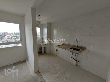 apartment em Sapê, Cristo Redentor - Porto Alegre - RS