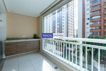 apartment em Rua Doutor José de Andrade Figueira, Vila Suzana - São Paulo - SP